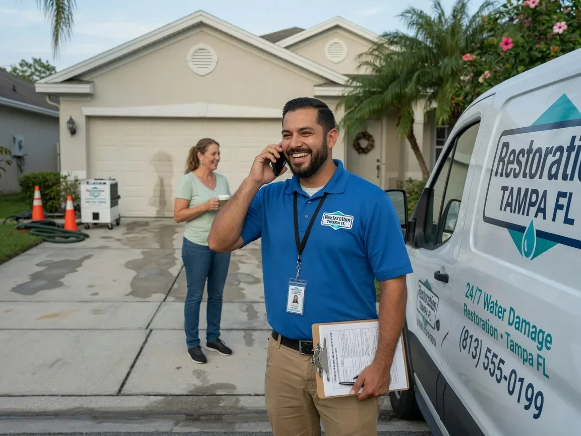 Water Damage Restoration Paris, TN FAQs